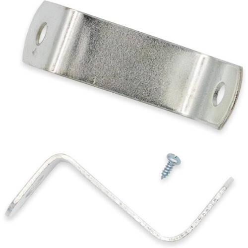 Lot de 2 toiles offset 1-1/4" x 1/2" (6/paquet)