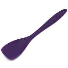 Chef Craft Premium Silikon-Löffelspatel, 29 cm, Lila