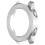 Προστατευτική θήκη για συμβατότητα με το Xiaomi Watch S3Silver 6
