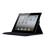 Συμβατή με iPad Air6Case, Προστατευτική θήκη tablet 9,7 ιντσών με περιστρεφόμενη δερμάτινη 4