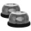 4Pcs Tools Egg Separators Boiling Puncher Piercer Device Manual304Stainless Steel Rubber 2