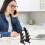Βάση στήριξης στυλό Mizh2pcs Stand Display Pen Organizer Desktop Pen Stand Βάση στήριξης πινέλου μακιγιάζ 4