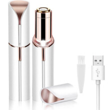 Epilator, eyebrow/facial/nose/armpit trimmer