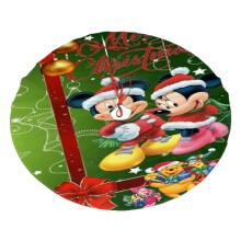 Sciorta Crann Nollag Sciorta Crann Mickey Mouse le haghaidh Crann Nollag agus Ornáid Crann Saoire Maisiúcháin Crann Nollag Cóisir Saoire