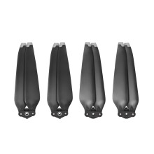Apooke2Pairs Quick Release9453F Propellerflügel Geräuscharme Ersatz-Klapppropeller Zubehör für Mavic3Drohne