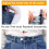 Ace de schimb pentru nasturi Gisneze pentru Jeans4Pack 6
