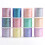 Snáithe Braided Hesroicy1Roll Solúbtha Beautiful3Strands Snáithe Cróise Bróidnéireachta Uilíoch le haghaidh Cuilteála 3