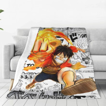 Couverture une pièce pour hommes et femmes, polaire ultra douce et moelleuse, couverture de voyage chaude et confortable pour canapé, lit, cadeau