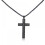 Ευρωπαϊκά και Αμερικανικά Κοσμήματα Δημοφιλές Κολιέ με Σταυρό από τις Γραφές, 2