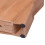 Countertop Organizer for Kitchen Racks Storage Bamboo Holder Inserted Gift Wooden 3