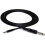 CMP-105 1/4" TS til 3,5 mm TRS mono forbindelseskabel, 1,5 meter 1