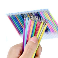 Gel 10 ml Aquarellstift, Schulmarker, 48 Farben, Ersatz für Schreibwaren