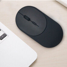 Mouse wireless Txmfgh Mute: Capacitate mare de încărcare, Plug and Play, Transmisie stabilă, Design modern pentru utilizare confortabilă în