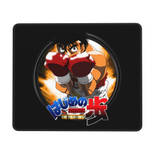 Podložka pod myš Hajime No Ippo Rubber Lock Edge, podložka pod kancelársky stôl, podložka pod písanie, viackódová herná podložka,