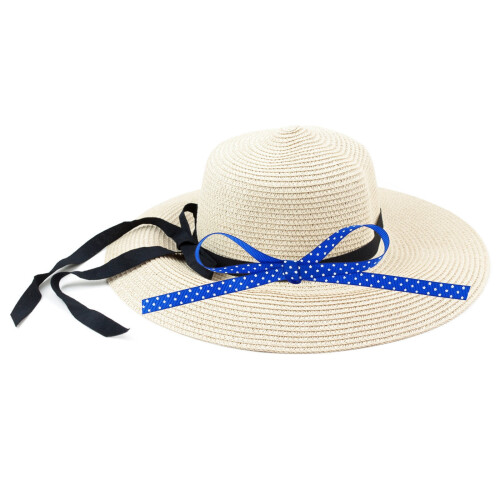 Κορδέλες τυλίγματος 2Rolls Exquisite Webbing Bow (Λευκό Κόκκινο Μπλε) 1