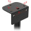 PC Computer Tower Mount Under Desk or Wall with Adjustable Swivel and Secure Locking Holder 2