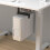 PC Computer Tower Mount Under Desk or Wall with Adjustable Swivel and Secure Locking Holder 5