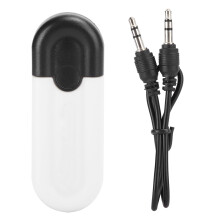Håndfri telefoni Bluetooth-mottaker med overlegen batterilevetid Hurtiglading Tilkobling for to enheter LCD-skjerm Støyreduksjon Plug and Play for