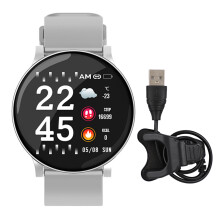 Inteligentné hodinky s dlhou výdržou batérie, AMOLED displejom, Bluetooth volaniami, viac ako 120 športovými režimami a hlasovým asistentom s