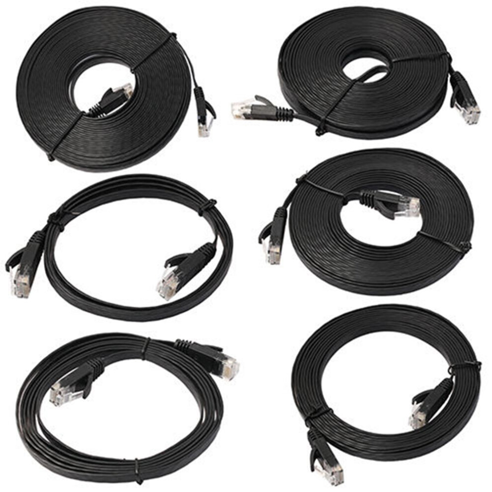 Connectivity Solutions, Flat Design Cable, Slim Network Patch Cable For Versatile Installation Scenarios 9012494494259