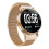 IP68 Αδιάβροχο Έξυπνο Ρολόι Bluetooth Κλήσεις Fitness Tracker Καρδιακού Παλμού Παρακολούθηση 2
