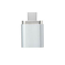 USB C Magnetisk T-Tipsadapter Stabil Magnetisk Design Snabb Laddning Bekvämlighet PD Snabb Laddning Kompatibilitet med HUB U Disk SD-kort och annan