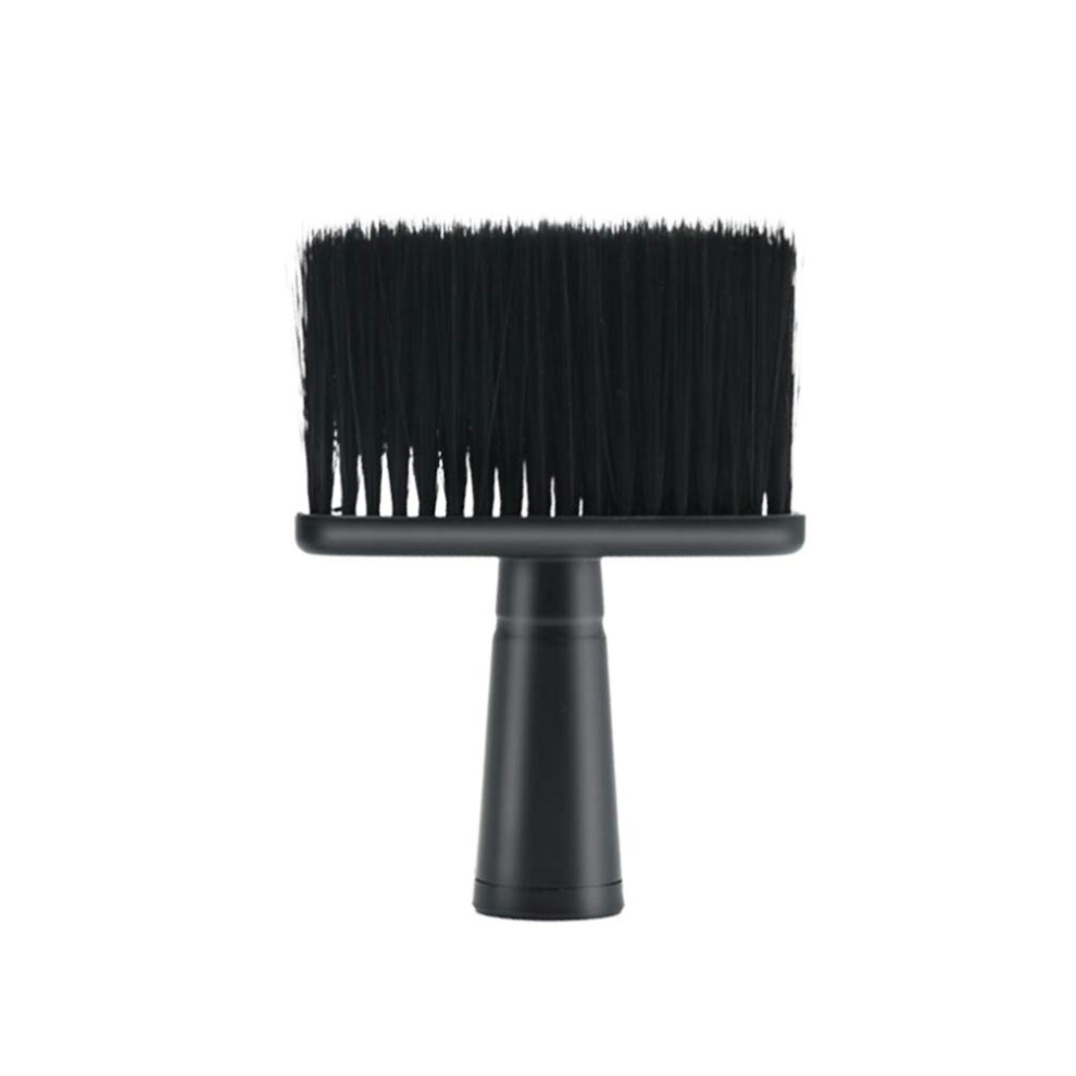 Barber Neck Duster with Soft Bristles for Quick Hair Removal and Lightweight Ergonomic Grip