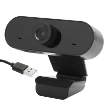 Hochauflösende Webcam für professionelle Videokonferenzen, hochauflösende Videokonferenzen, digitaler Zoom, Plug-and-Play-Kompatibilität,