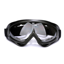 Motorcycle Goggles UV Protection Windproof Dustproof ImpactResistant Lens for Riding Skiing