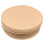Natural Parchment Paper Round 500 Pack (9") 1