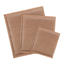 Heat Press Pillow Set Heat Resistant Teflon Transfer Pads for Heat Press Machine 5in 10in 12x15in