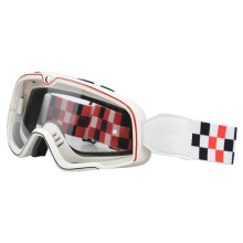 Motorcycle Goggles with Windproof Dust Protection and AntiFog Lens for ATV OffRoad Riding