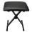 Portable Piano Stool Adjustable Piano Bench Padded Keyboard Seat 1