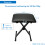 Portable Piano Stool Adjustable Piano Bench Padded Keyboard Seat 8