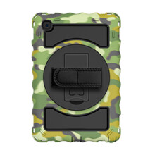Protection Plus, Galaxy Tab A8.0 hoesje met extra bescherming en een robuust ontwerp met hoekbescherming. 3-laags duurzame bescherming voor werk,