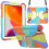 Κομψή θήκη για iPad Mini6 (2021), Butterfly Wings Kickstand, αντικραδασμική προστατευτική θήκη με 3