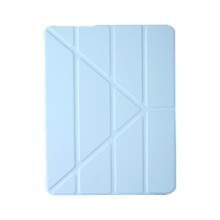Étui polyvalent 11 pouces pour iPad Pro, protection complète avec matériau antichoc et résistant à l'usure, fonction veille/réveil automatique