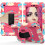 Protection Plus, θήκη Galaxy Tab A8.0 με υψηλή προστασία, στιβαρή θήκη και σχεδιασμό προστασίας 3