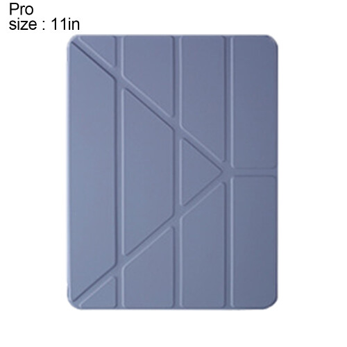 11Inch Versatile Case for iPad Pro, Comprehensive Protection with Shockproof Wearresistant Material, Automatic SleepWake-up Function for 20182021 Mode 1