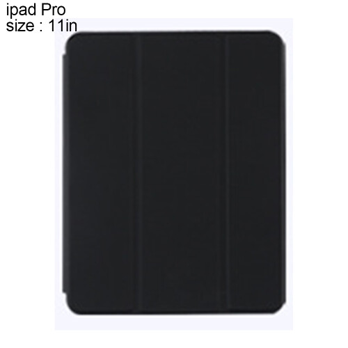 Capa ultrafina em policarbonato com função de ativação/desativação automática para iPad Pro de 11 polegadas (2018/2020/2021), compatível com 1