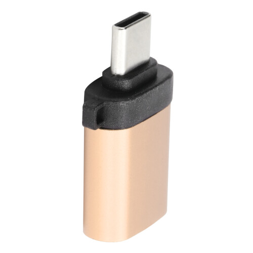 Προσαρμογέας USB Plug and Play, συμβατότητα με όλες τις συσκευές και κομψός, ανθεκτικός 1
