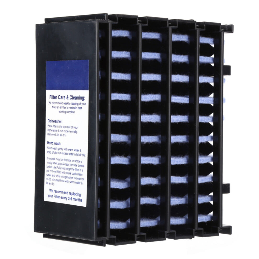 Abs Cooling Filter, Washable Reusable, High Quality For Efficient Water Absorption 9147006008355