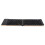 Foldable Bluetooth Keyboard, Stand Holder for iOS Android Windows Mac, Rechargeable Ultra Slim Mini Keyboard, Elegant Style 5