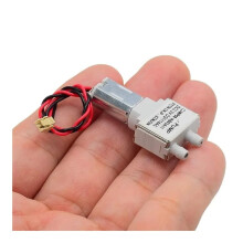 Mini Vacuum Pump DC 3V M20  Suction SelfPriming Micro Water Pump for Aquarium DIY