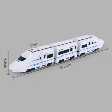 Lelujuna High Speed Railway3CAR - Perfect3car