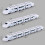 Lelujuna High Speed Railway3CAR - Perfect3car 3