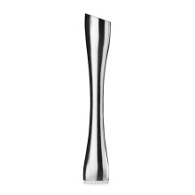 Tssuoun inox fructe concasor pistil Muddler ingrediente de uz casnic ciocan nailon cap agitator mâner confortabil mixer acasă 3,0 cm