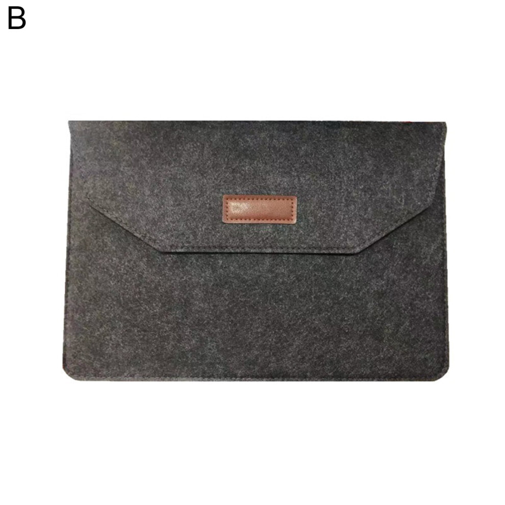 Ztgd Laptop Bag Portable Waterproof Cotton 13 Inch Notebook Sleeve Case Power Pack For Macbook 9773935550339