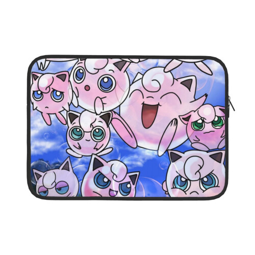 J-Igglypuff Θήκη για φορητό υπολογιστή 13 ιντσών, αδιάβροχη, λεπτή αδιάβροχη θήκη, λεπτή