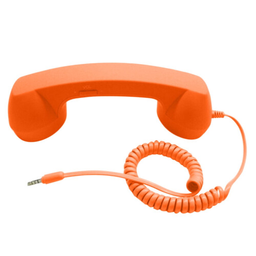 CIYISON Ricevitore wireless per cellulari con cuffie per chiamate confortevoli